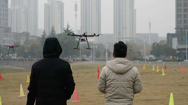 上海无人机培训机构